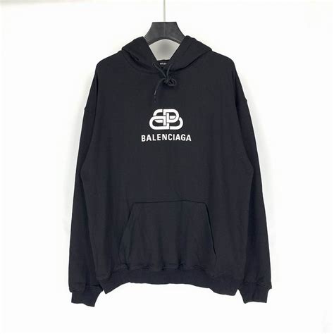 balenciaga hoodie rep